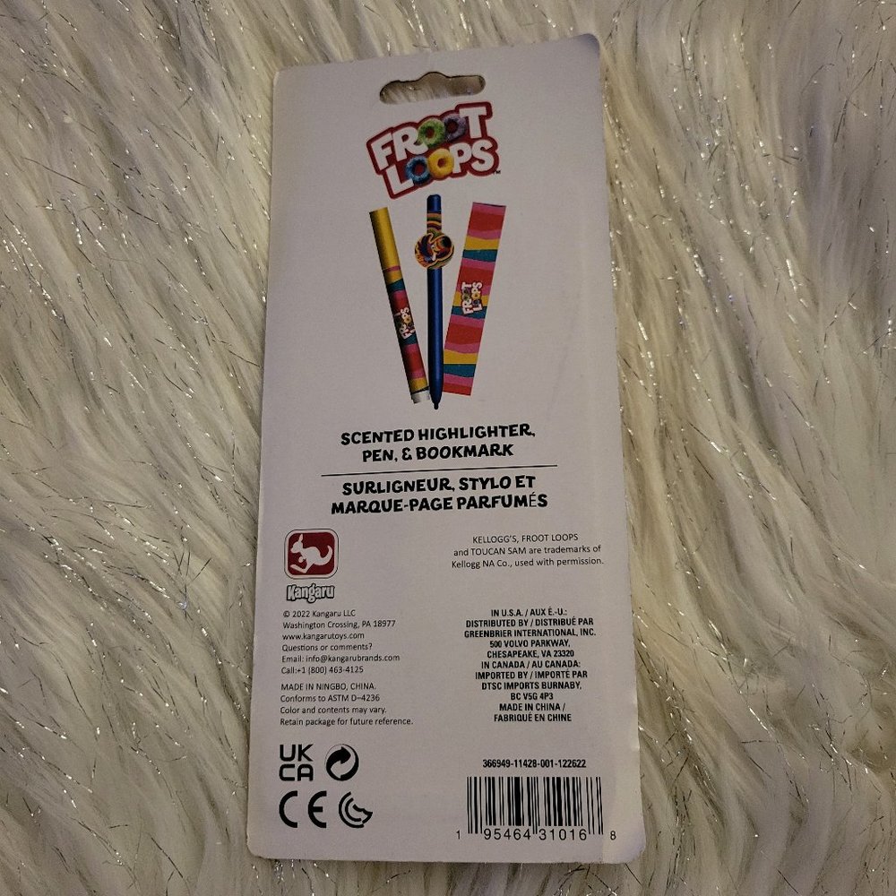 Froot Loops Set - Picture 2 of 5